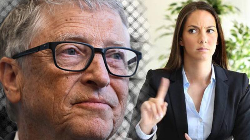 Bill Gates’in ’Özel Ofisinde’ Çalışacak Kadınlara Yöneltilen Sorular Ortaya Çıktı: "Hangi Tür Pornolar İzliyorsun? Telefonunda Çıplak Fotoğrafın Var mı?"
