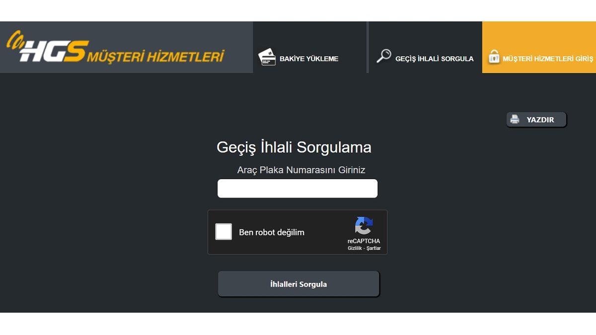 HGS Borç Sorgulama Nasıl Yapılır? İşte Uygulayabileceğiniz Tüm Yöntemler
