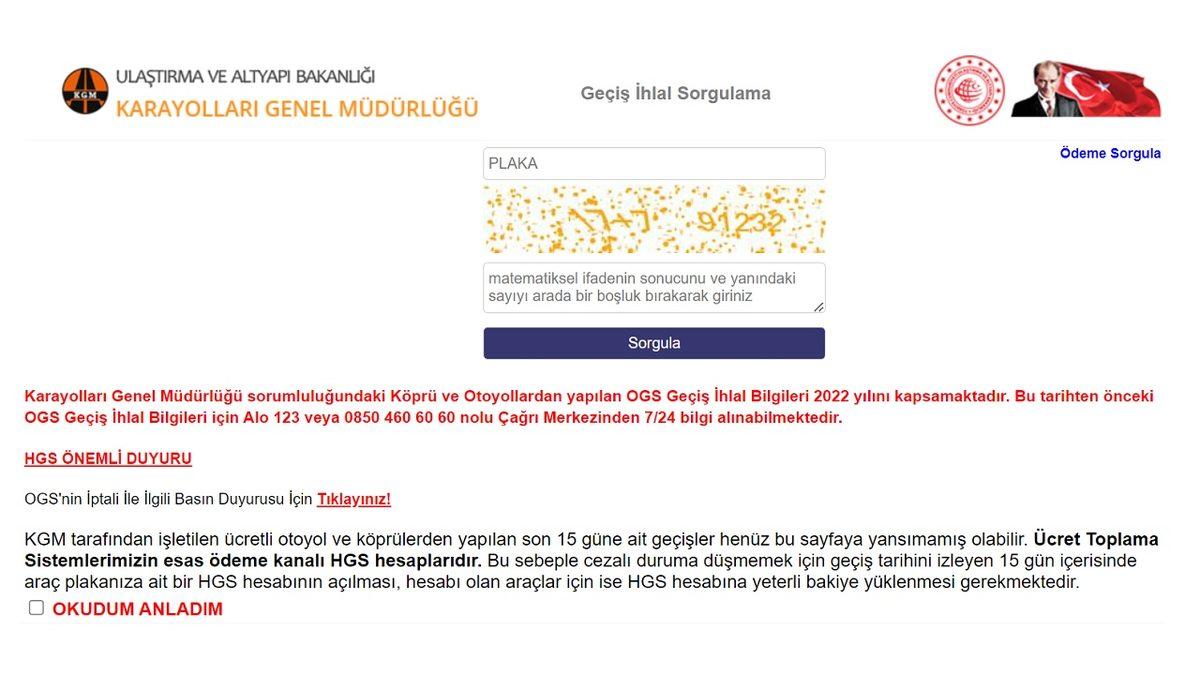 HGS Borç Sorgulama Nasıl Yapılır? İşte Uygulayabileceğiniz Tüm Yöntemler