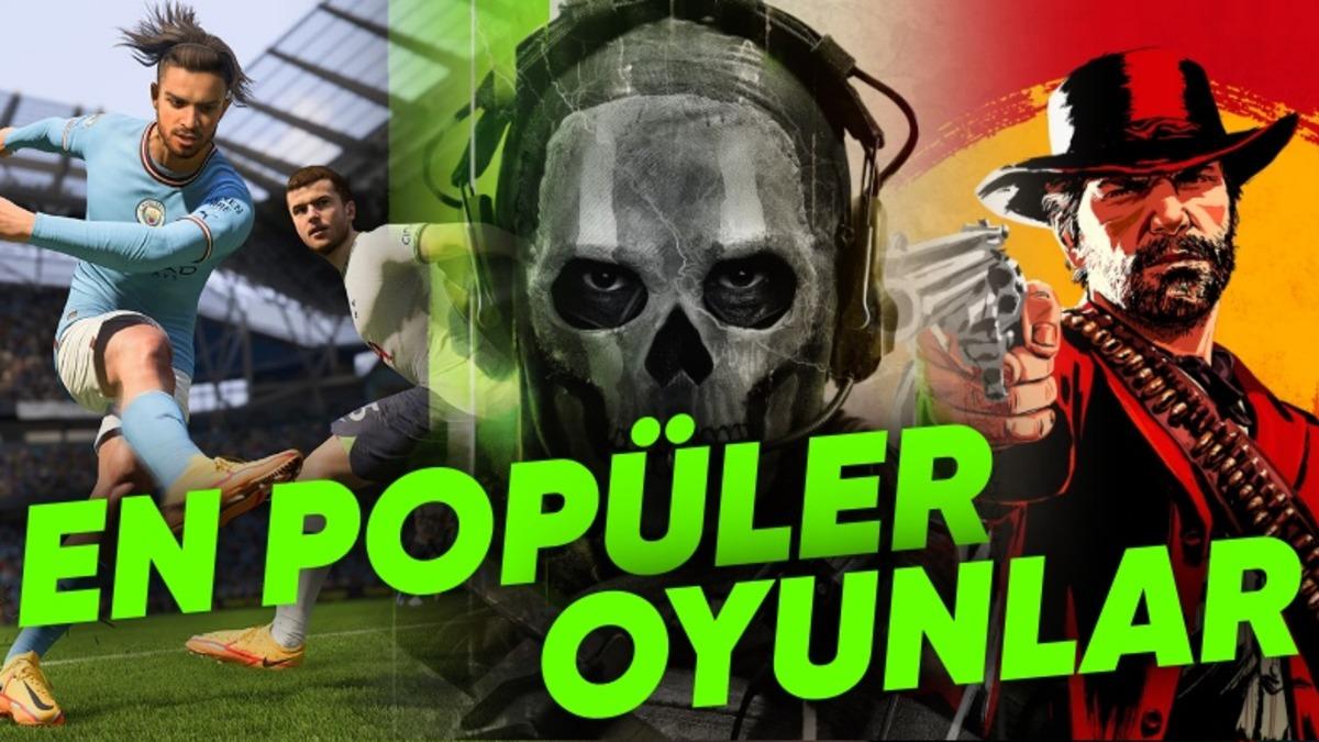Hepsi İndirime Girdi: Steam’de En Çok Oynanan 25 Oyun