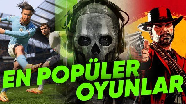 Hepsi İndirime Girdi: Steam’de En Çok Oynanan 25 Oyun