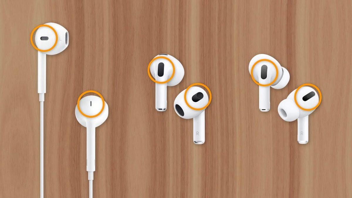 Biz Fark Etmesek de Çok Önemli Bir Rolü Var: AirPods’taki Bu Minik Siyah Kısım Ne İşe Yarıyor?