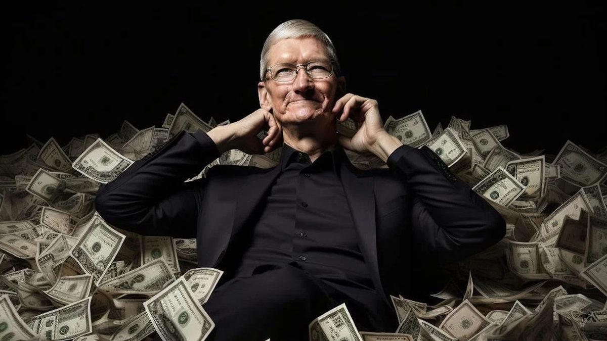 Apple’ın Piyasa Değeri Bir Kez Daha 3 Trilyon Doları Geçti!
