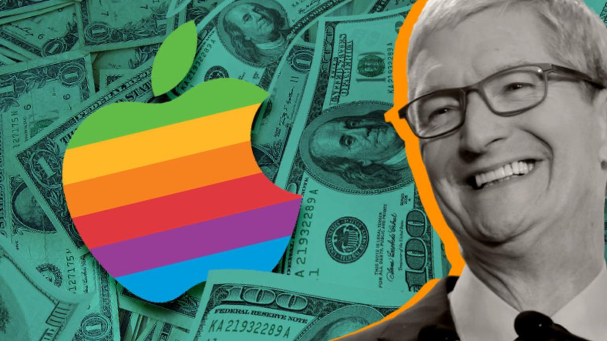 Apple’ın Piyasa Değeri Bir Kez Daha 3 Trilyon Doları Geçti!