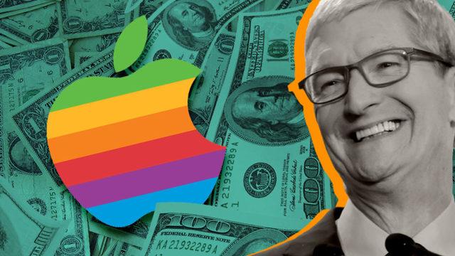 Apple’ın Piyasa Değeri Bir Kez Daha 3 Trilyon Doları Geçti!
