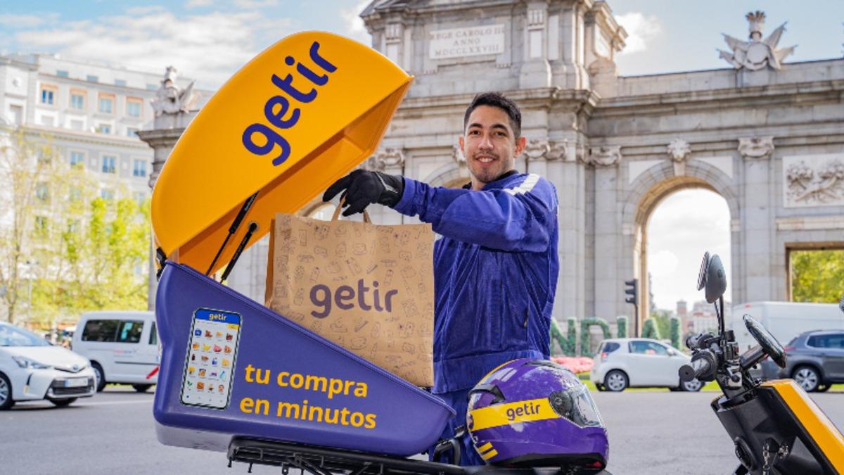 Getir, Fransa’dan Sonra İspanya’dan da Ayrılıyor: İşçi Sendikası, Şirketi Kötü Yönetimi Yüzünden Kınadı
