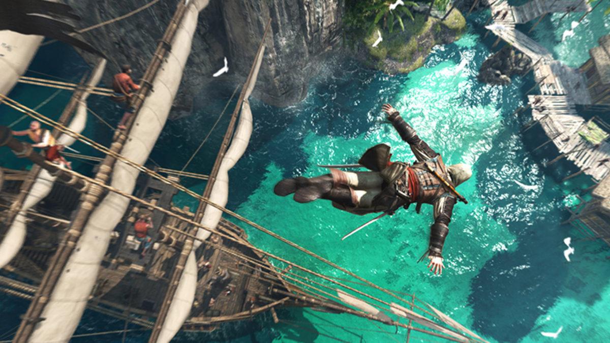 Serinin Hayranlarını Heyecanlandıran İddia: Assassin’s Creed 4: Black Flag Remake Geliyor