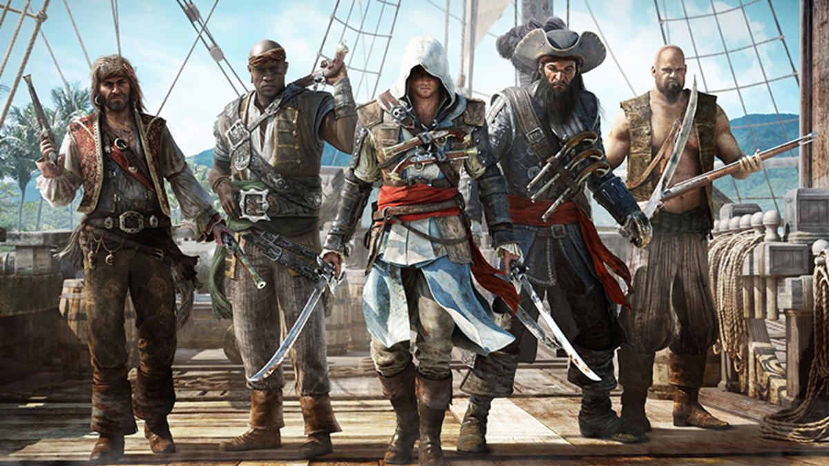Serinin Hayranlarını Heyecanlandıran İddia: Assassin’s Creed 4: Black Flag Remake Geliyor