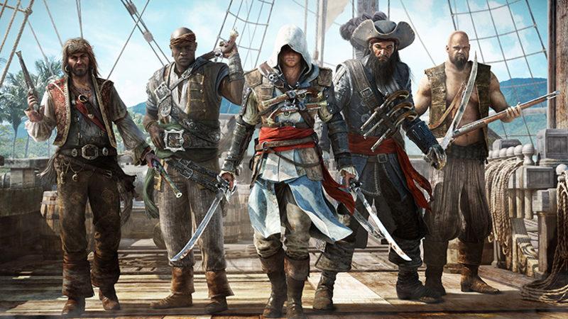 Serinin Hayranlarını Heyecanlandıran İddia: Assassin’s Creed 4: Black Flag Remake Geliyor