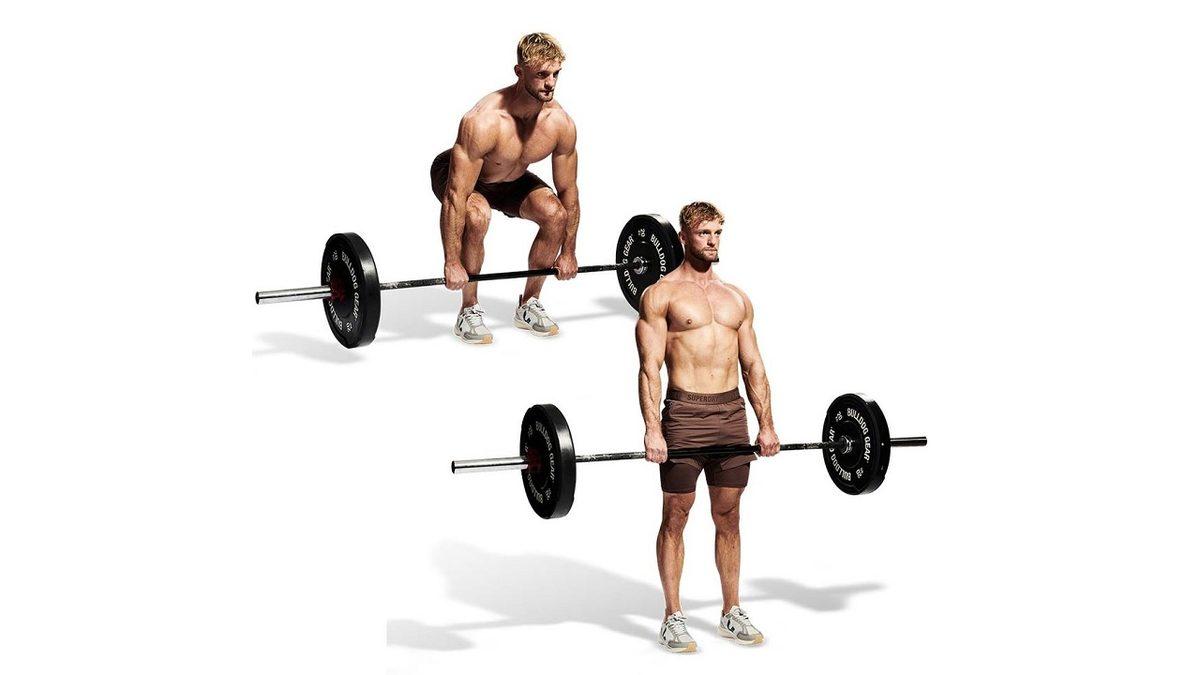 Güçlü Bacaklar İçin Olmaz Olmaz Egzersiz: Deadlift Hakkında Yapılışından Yararlarına Tüm Bilmeniz Gerekenler