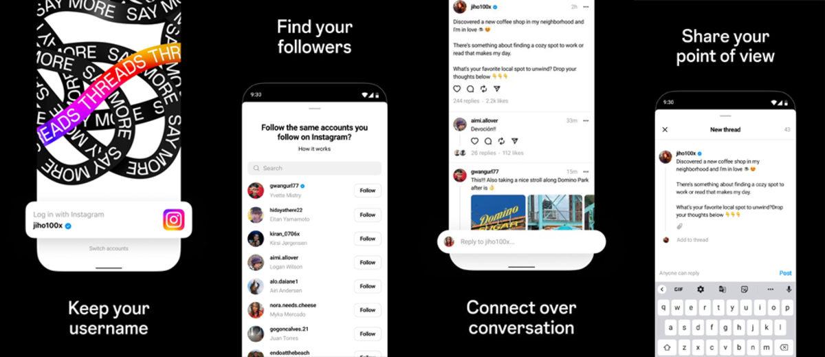Instagram’ın Twitter Rakibi Platformundan Yeni Görüntüler Geldi, Adı Belli Oldu: İşte Karşınızda Threads!