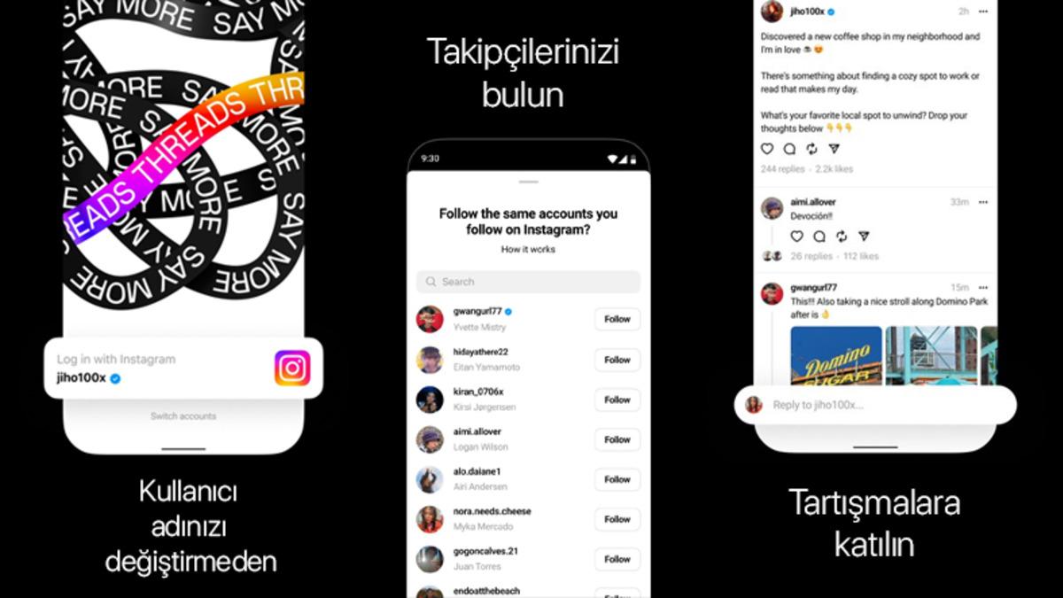 Instagram’ın Twitter Rakibi Platformundan Yeni Görüntüler Geldi, Adı Belli Oldu: İşte Karşınızda Threads!