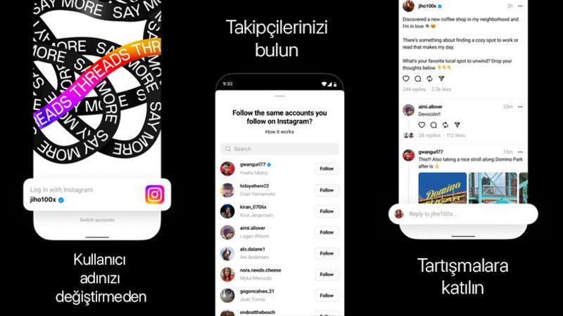 Instagram’ın Twitter Rakibi Platformundan Yeni Görüntüler Geldi, Adı Belli Oldu: İşte Karşınızda Threads!