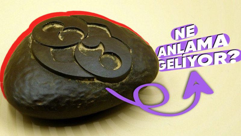 Üzerinde Bulunan İlginç Şekillerin Kim Tarafından ve Ne Zaman Yapıldığı Bilinmeyen Gizemli Nesne: Roswell Taşı