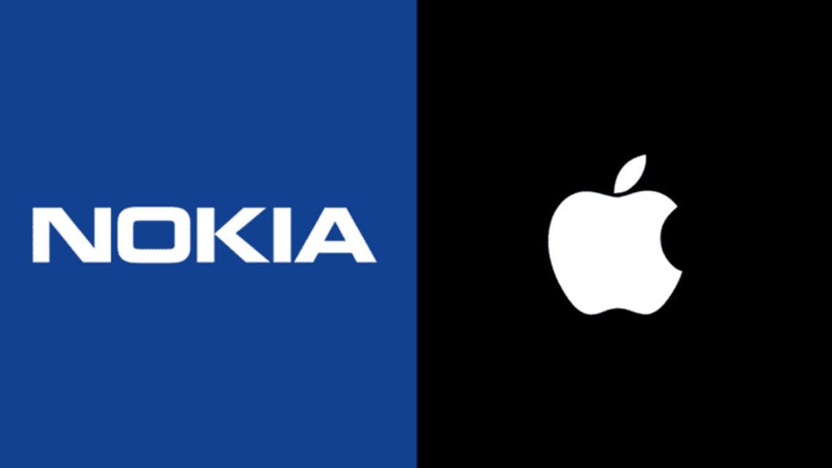 Apple ve Nokia Arasında, 5G Teknolojilerinin de Dahil Olduğu Bir Patent Anlaşması İmzalandı