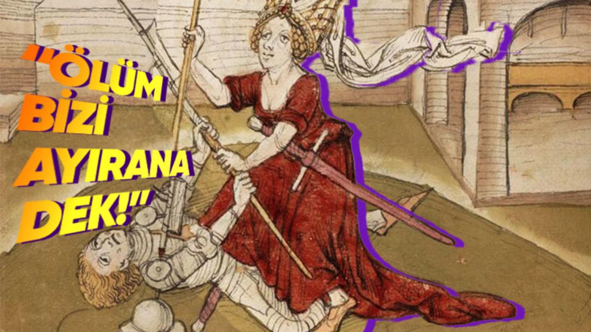 Orta Çağ’da Boşanmak İsteyen Çiftler Önce “Düello” Yapmak Zorundaydı: Peki Ama Erkekler Neden Çukura Koyuluyordu?