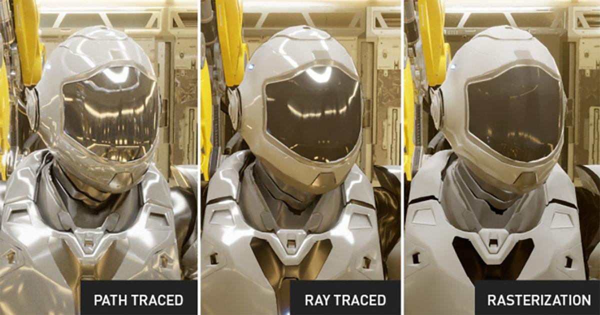 RTX’in Daha Gelişmiş Versiyonu Olan ’Path Tracing’ Sıradan Intel Bilgisayarlara Geliyor!