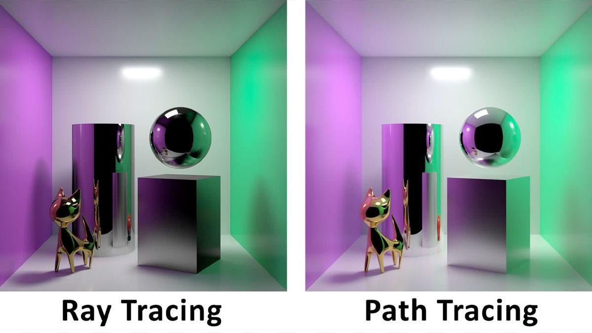 RTX’in Daha Gelişmiş Versiyonu Olan ’Path Tracing’ Sıradan Intel Bilgisayarlara Geliyor!