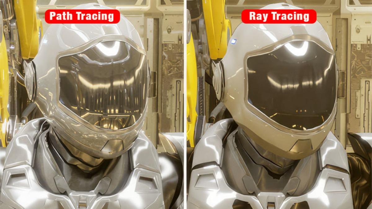 RTX’in Daha Gelişmiş Versiyonu Olan ’Path Tracing’ Sıradan Intel Bilgisayarlara Geliyor!