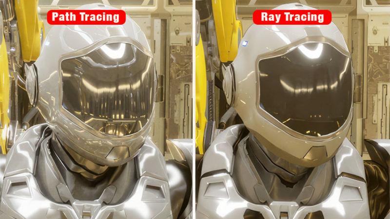 RTX’in Daha Gelişmiş Versiyonu Olan ’Path Tracing’ Sıradan Intel Bilgisayarlara Geliyor!