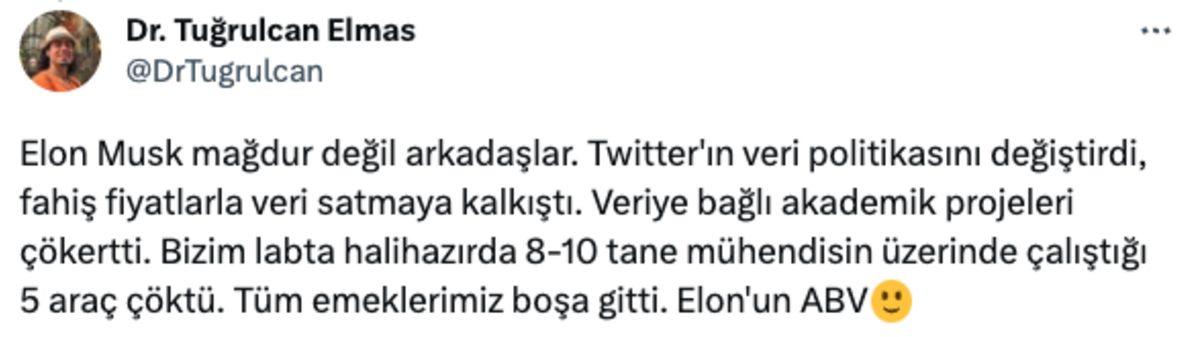 Elon Musk, Twitter’a ’Geçici Olarak’ Sınırlama Getirdi: Ardındaki Neden Belli Oldu