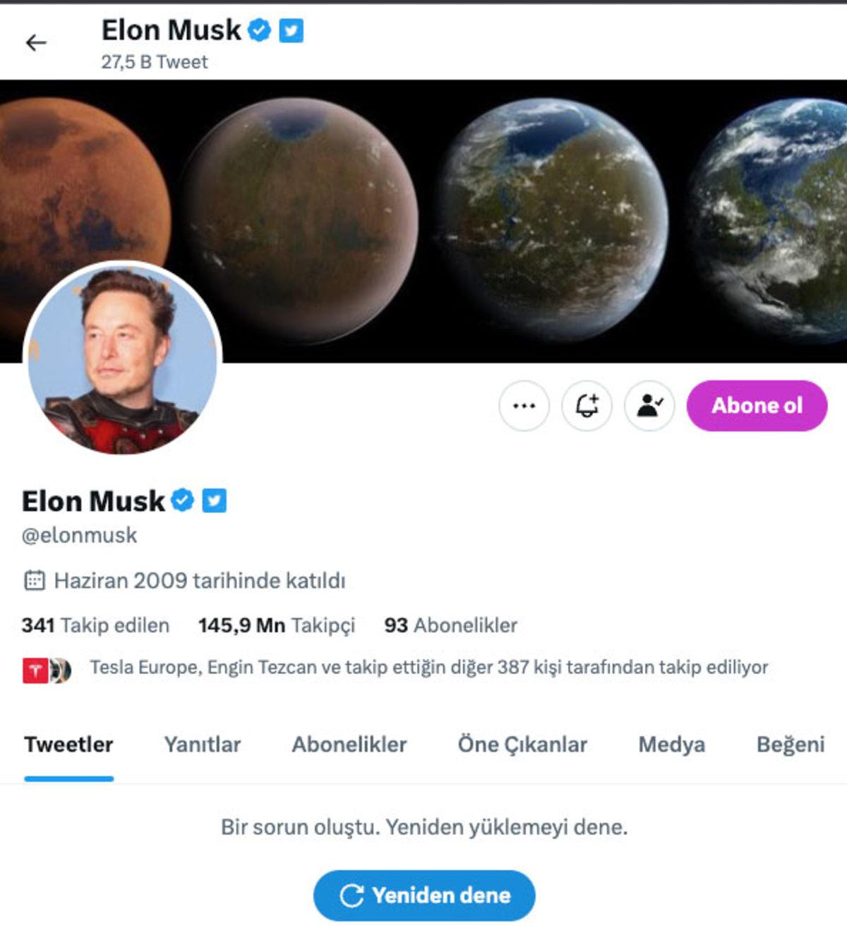 Elon Musk, Twitter’a ’Geçici Olarak’ Sınırlama Getirdi: Ardındaki Neden Belli Oldu