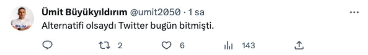 Elon Musk’ın Twitter’ı Kontöre Bağlayan Kısıtlamasına Twitter’dan Gelen Tepkiler