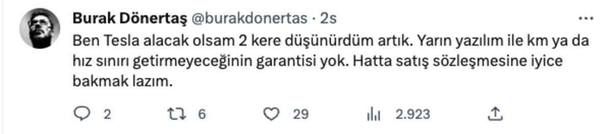 Elon Musk’ın Twitter’ı Kontöre Bağlayan Kısıtlamasına Twitter’dan Gelen Tepkiler