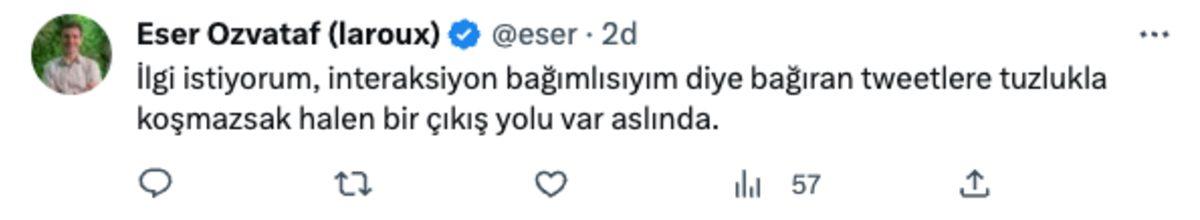 Elon Musk’ın Twitter’ı Kontöre Bağlayan Kısıtlamasına Twitter’dan Gelen Tepkiler