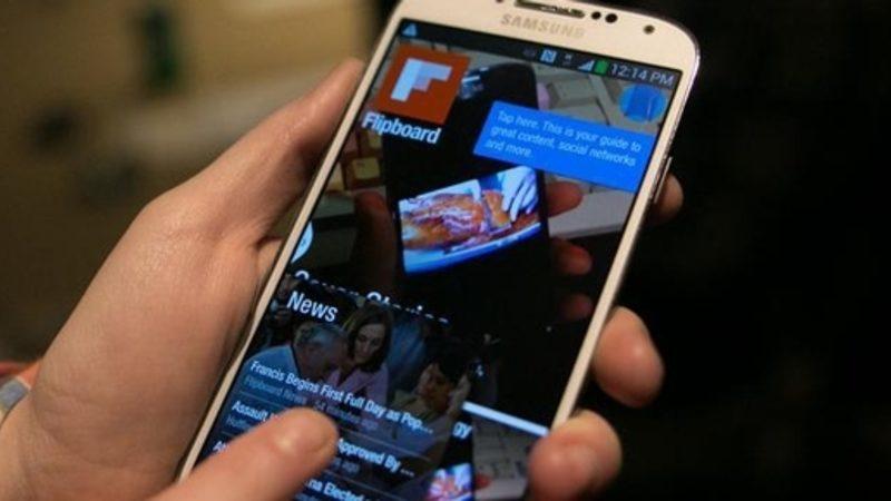 Android Lollipop, Samsung S4’e de Geliyor!