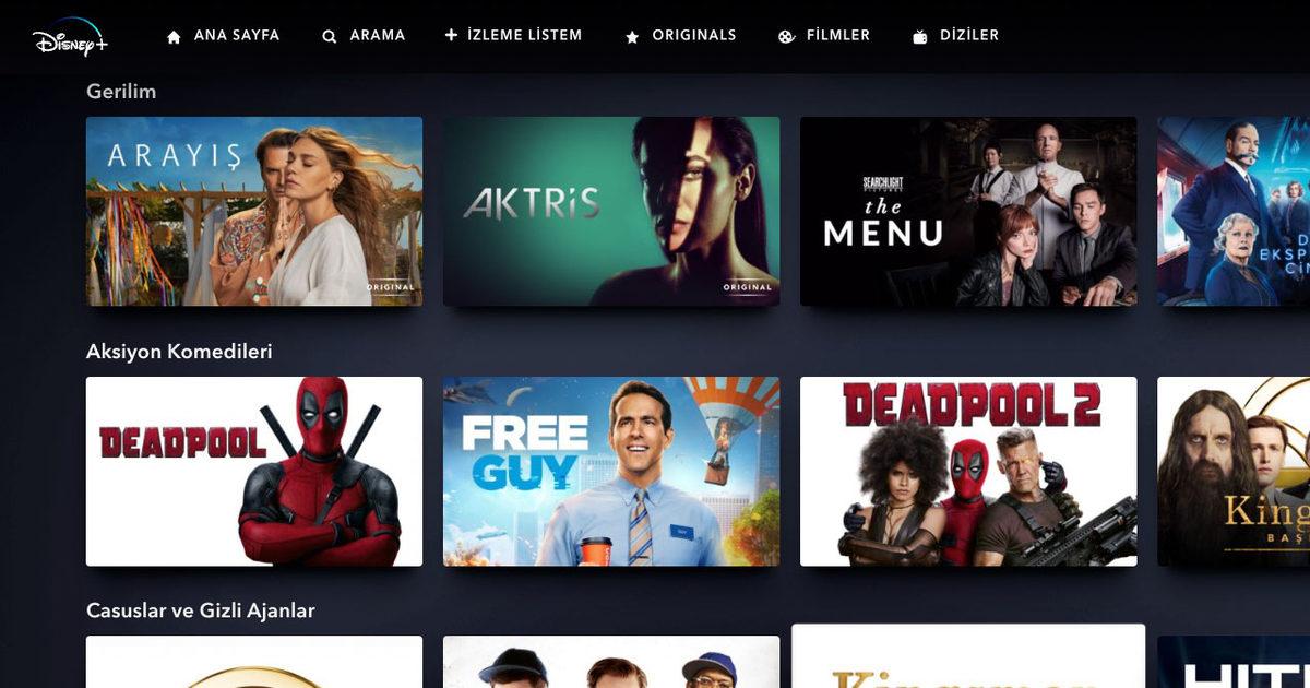 Disney+, Türk Dizi ve Filmlerini Kaldırdı: Kararın Gerekçesi Atatürk Dizisinden Rahatsız Olanlar mı?