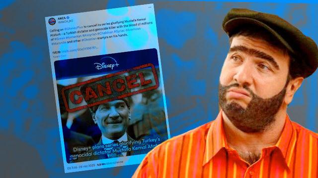 Disney+, Türk Dizi ve Filmlerini Kaldırdı: Kararın Gerekçesi Atatürk Dizisinden Rahatsız Olanlar mı?