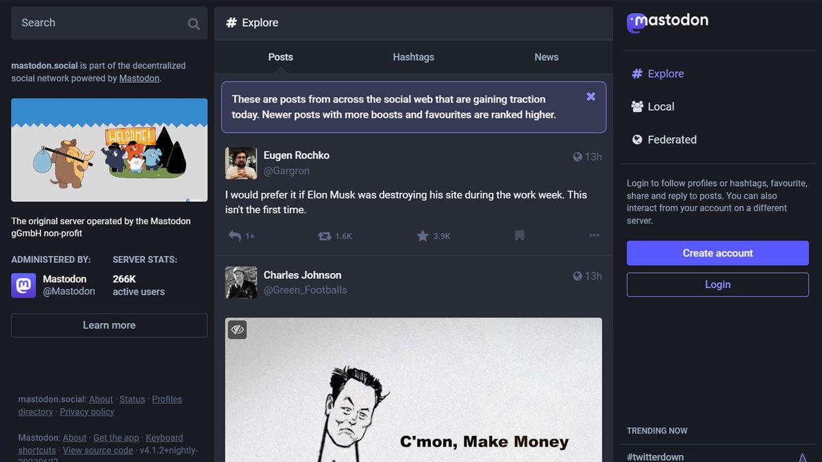Elon Musk’ın Yönetimindeki Twitter’dan Bezmiş Olanlara İlaç Gibi Gelecek Alternatif Platformlar