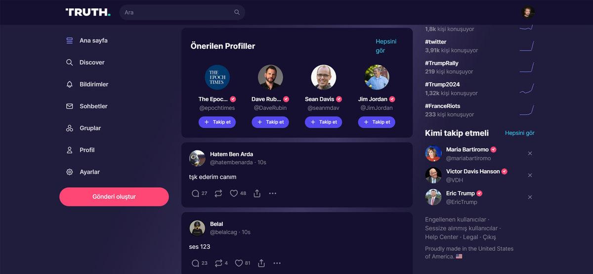 Elon Musk’ın Yönetimindeki Twitter’dan Bezmiş Olanlara İlaç Gibi Gelecek Alternatif Platformlar