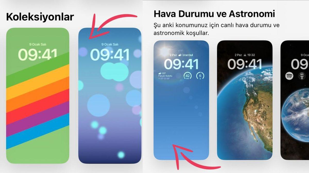 Bir Zamanlar iPhone’larımızın Ekranına Hareket Katan 
