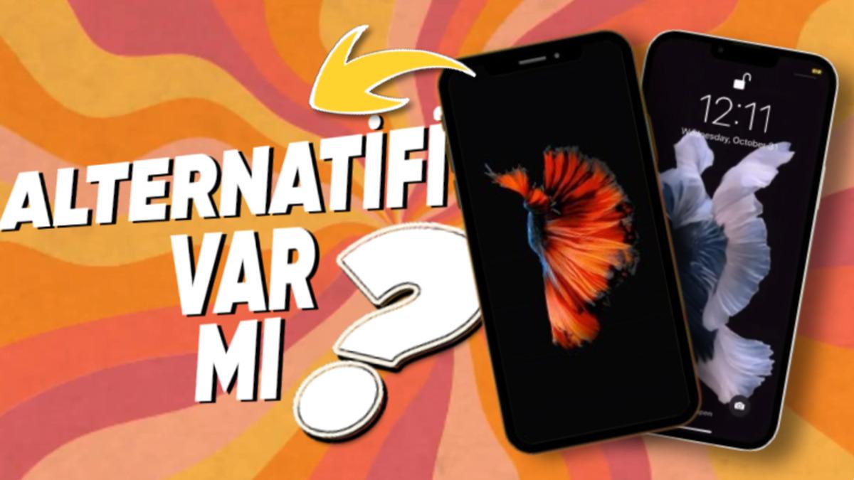 Bir Zamanlar iPhone’larımızın Ekranına Hareket Katan "Canlı Duvar Kağıtları" Özelliği Ne Olmuştu da Kaldırılmıştı?