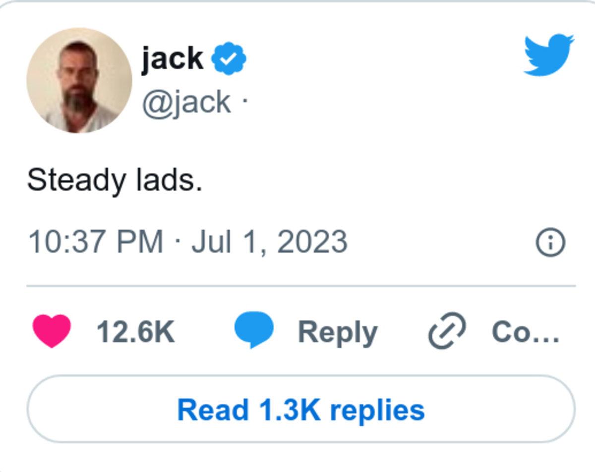 Twitter’ın Eski CEO’su Jack Dorsey, Twitter’ın Son Durumu Hakkında Fikirlerini Paylaştı
