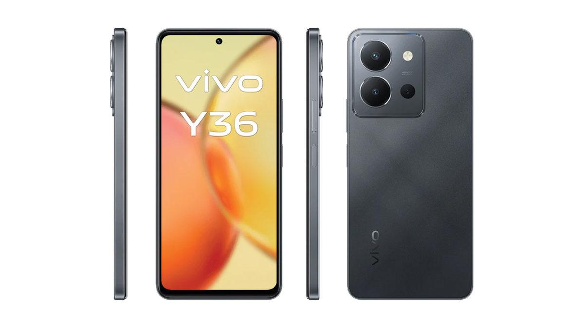 Türkiye’de Üretilen, Ayda 900 TL Taksitle Satın Alabileceğiniz vivo Y36 Satışa Çıktı: İşte Fiyatı!