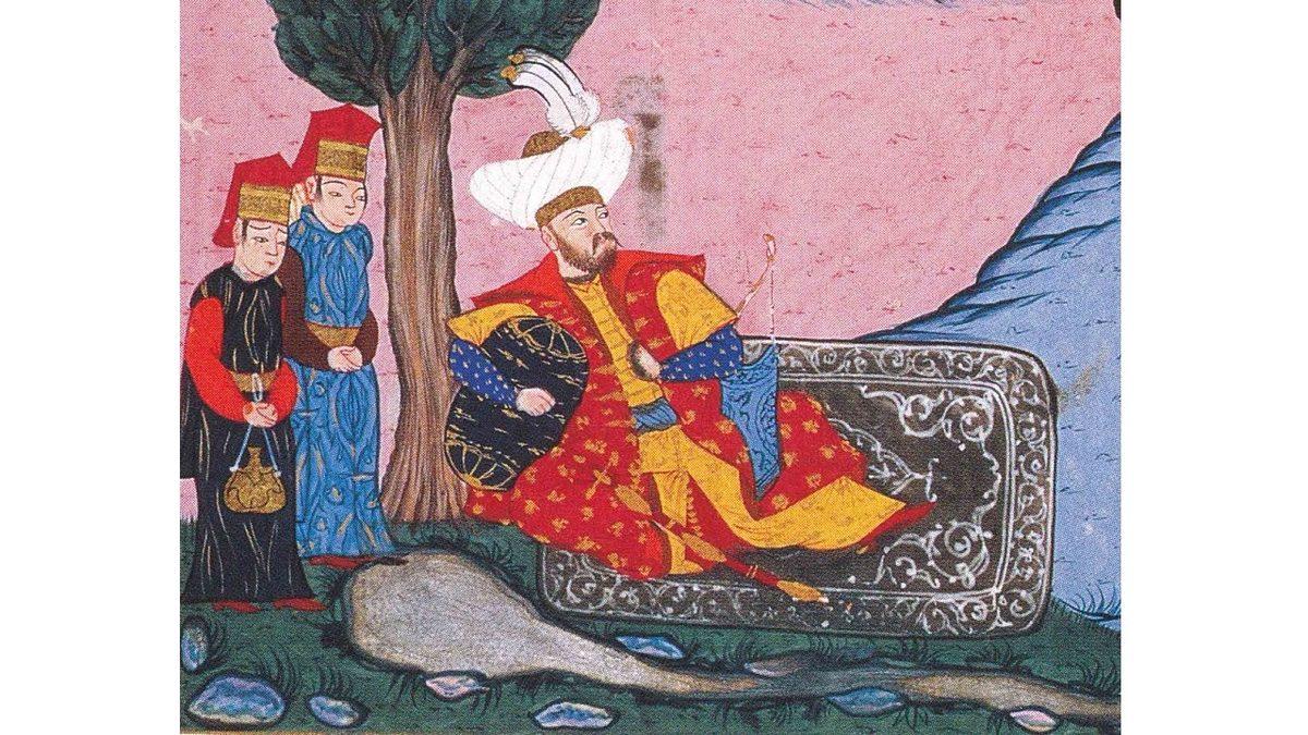 Tam Bir Kaosun Ortasında Tahta Çıkıp Katıldığı Her Savaşı Kazanan I. Murad’ın Filmlere Konu Olacak Hayat Hikayesi