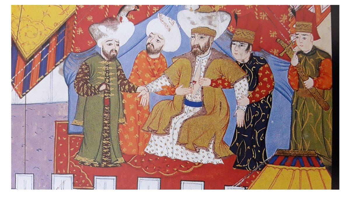 Tam Bir Kaosun Ortasında Tahta Çıkıp Katıldığı Her Savaşı Kazanan I. Murad’ın Filmlere Konu Olacak Hayat Hikayesi