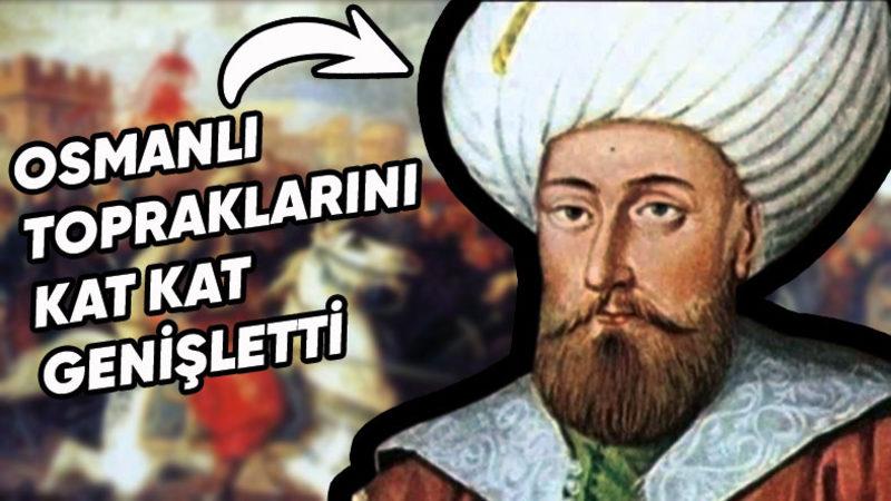 Tam Bir Kaosun Ortasında Tahta Çıkıp Katıldığı Her Savaşı Kazanan I. Murad’ın Filmlere Konu Olacak Hayat Hikayesi