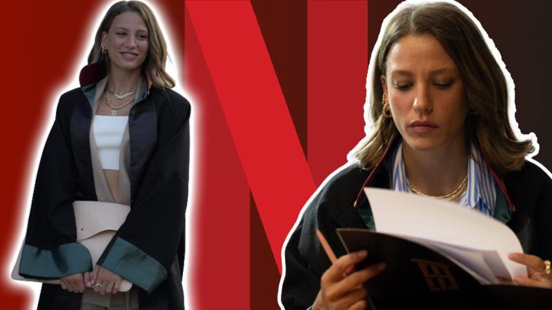 Serenay Sarıkaya’nın Başrolde Olduğu Netflix Dizisi "Kimler Geldi Kimler Geçti"den İlk Fotoğraflar Paylaşıldı