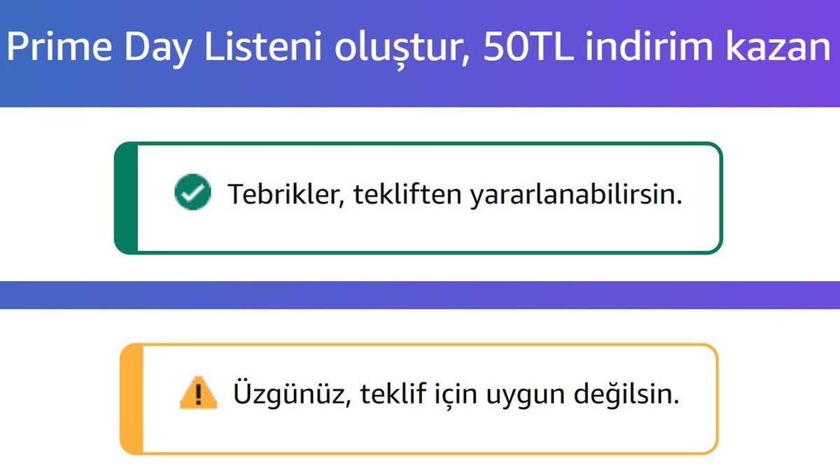 Sadece Almak İstediklerinizi Listeleyerek Amazon’dan İndirim Kuponu Kazanabilirsiniz! İşte Nasıl Yapabileceğiniz...