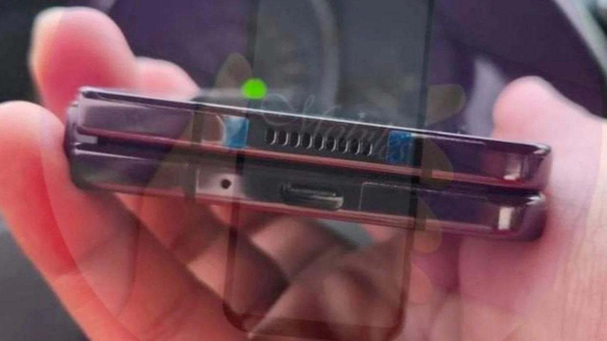 Samsung Galaxy Z Fold5’in Gerçek Fotoğrafları Ortaya Çıktı: En Büyük Tasarım Kusuru Düzeltilmiş!
