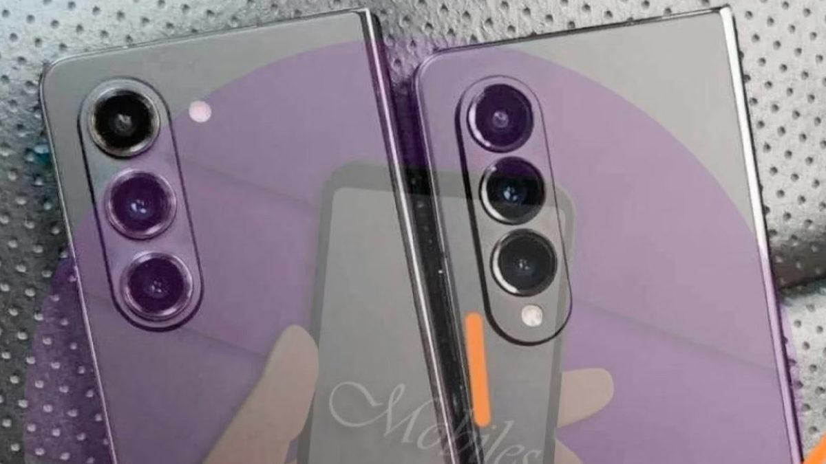 Samsung Galaxy Z Fold5’in Gerçek Fotoğrafları Ortaya Çıktı: En Büyük Tasarım Kusuru Düzeltilmiş!