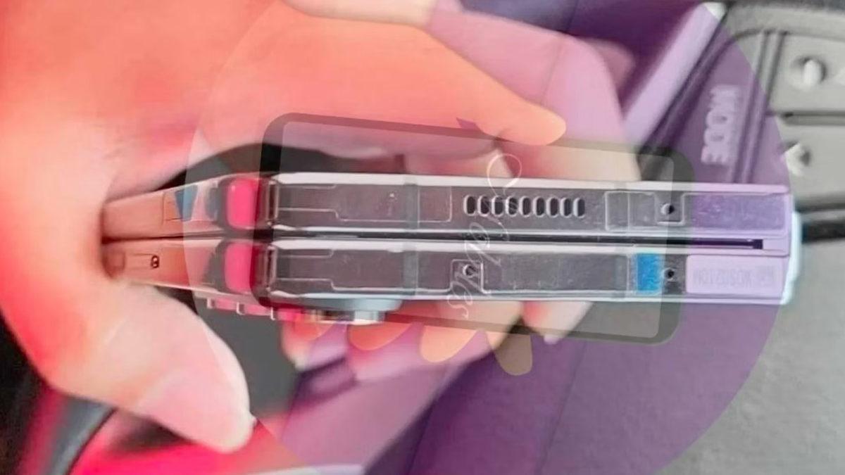 Samsung Galaxy Z Fold5’in Gerçek Fotoğrafları Ortaya Çıktı: En Büyük Tasarım Kusuru Düzeltilmiş!