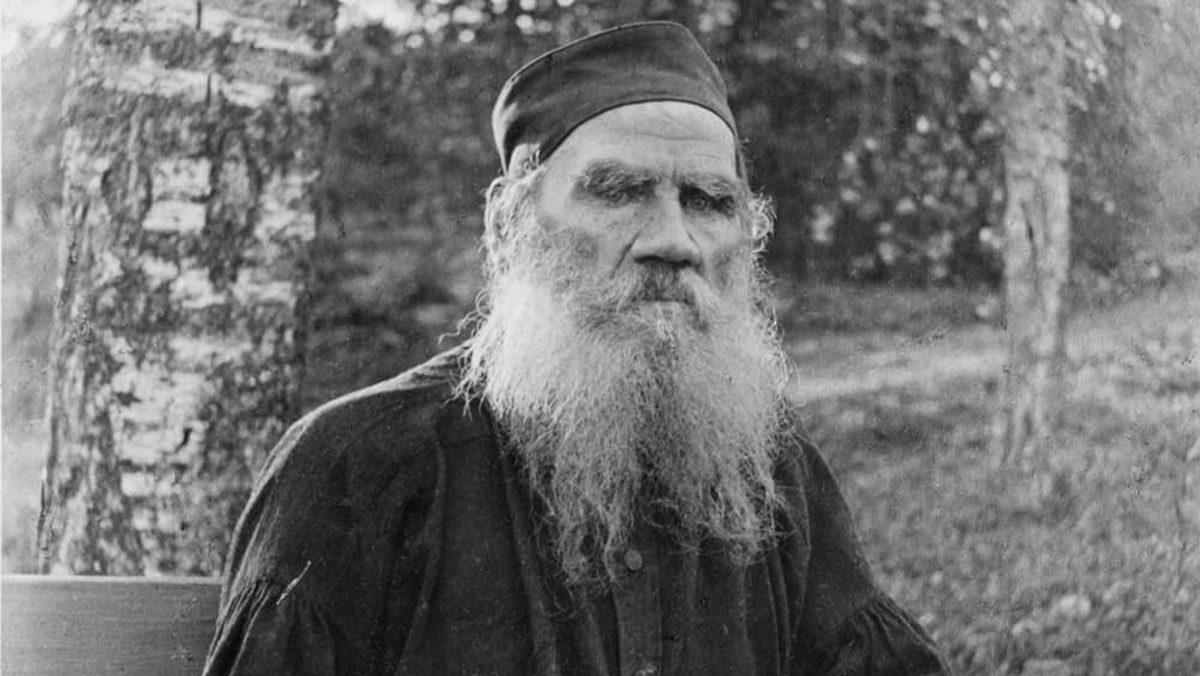 Tolstoy’un Yazdığı 