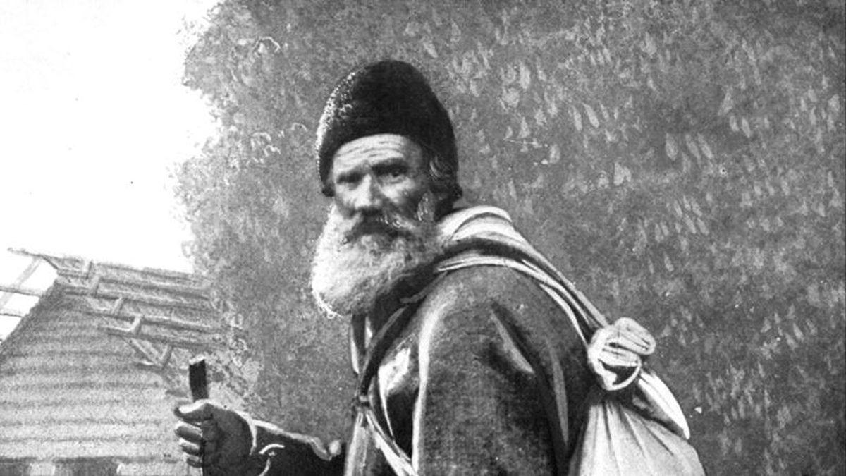 Tolstoy’un Yazdığı 