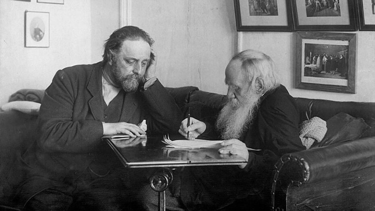 Tolstoy’un Yazdığı 