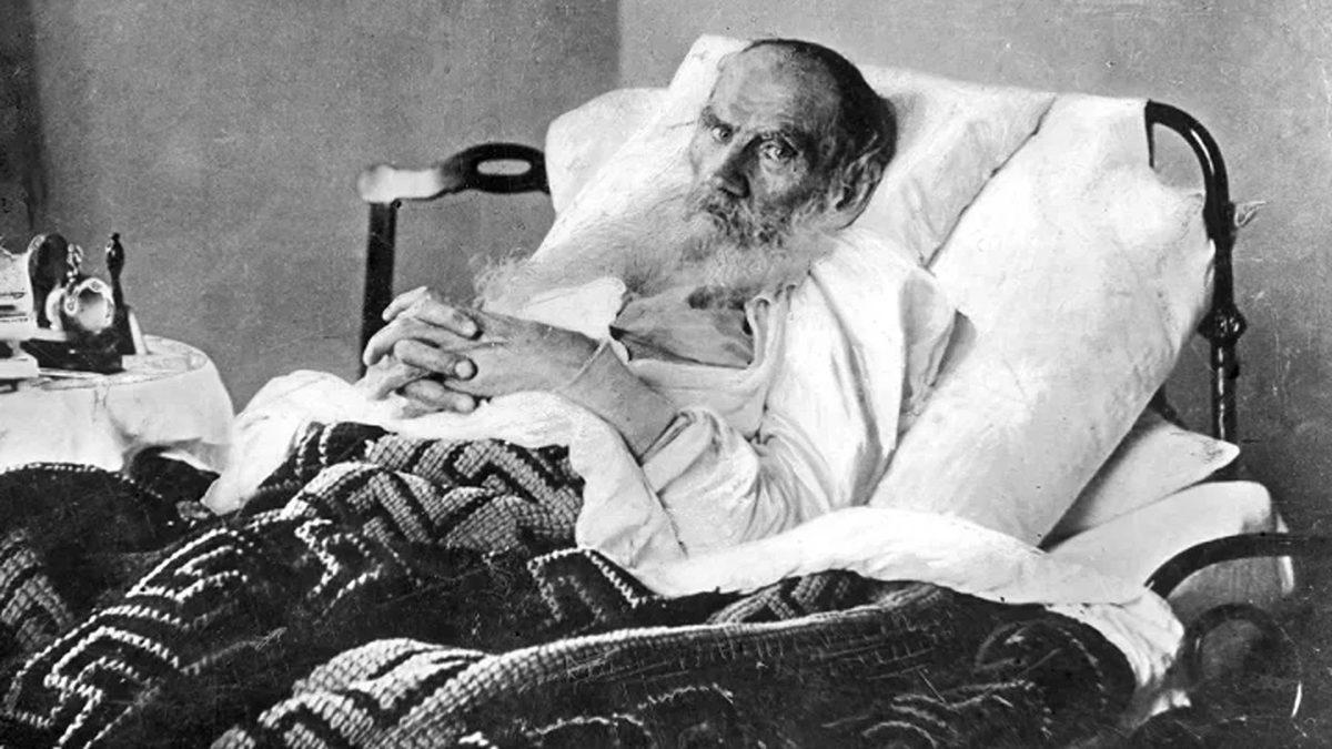 Tolstoy’un Yazdığı 